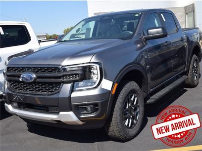 New 2025 Ford Ranger XLT