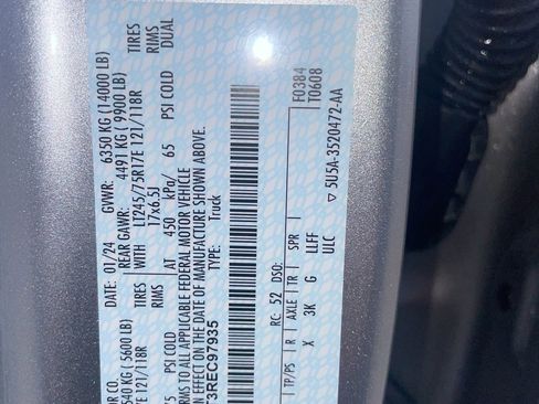 Certified 2024 Ford F350 Lariat image 11