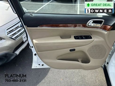 Used 2013 Jeep Grand Cherokee Limited AWD/4WD image 19