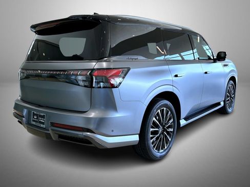 Certified 2026 INFINITI QX80 Autograph AWD/4WD image 5