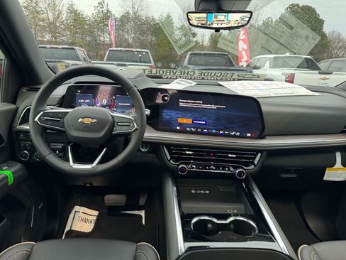 New 2025 Chevrolet Tahoe Premier AWD/4WD image 12