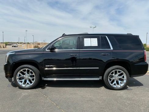 Used 2020 GMC Yukon Denali w/ Open Road Package image 3