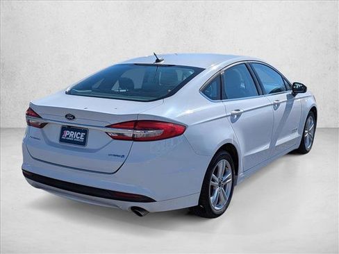 Used 2018 Ford Fusion S image 5