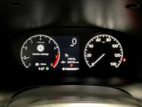 Used 2024 Honda HR-V LX image 20