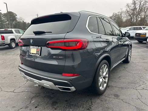 Used 2022 BMW X5 sDrive40i w/ Parking Assistance Package image 6