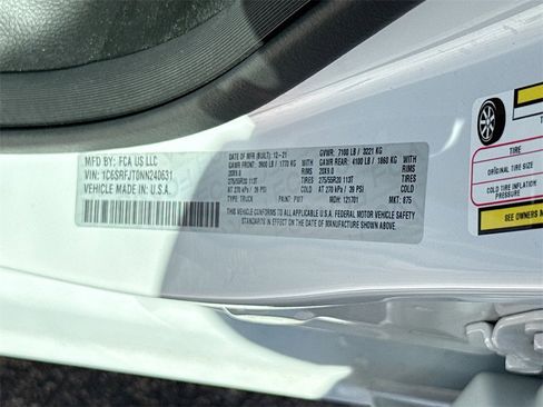 Used 2022 RAM 1500 Laramie image 36