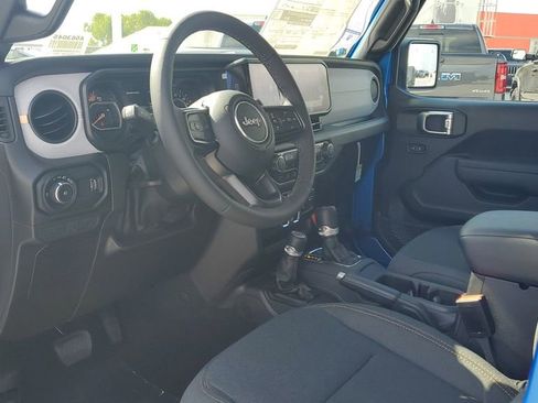 New 2025 Jeep Wrangler Sport S image 18