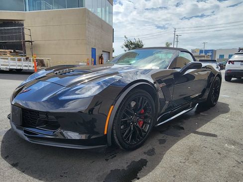 Used 2019 Chevrolet Corvette Z06 RWD image 27