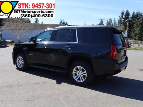 Used 2017 Chevrolet Tahoe LT AWD/4WD image 6