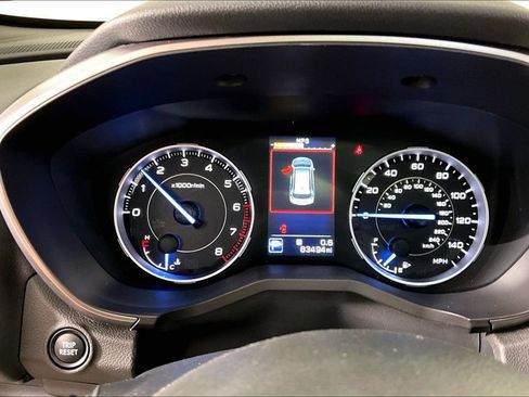 Used 2022 Subaru Ascent Touring w/ Popular Package #2A AWD/4WD image 12
