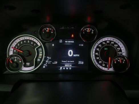 Used 2020 RAM 1500 Warlock w/ Electronics Group AWD/4WD image 29