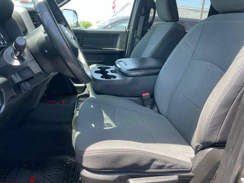 Used 2021 RAM 2500 Tradesman AWD/4WD image 7