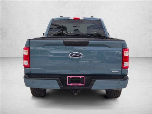 Used 2023 Ford F150 XL w/ STX Appearance Package RWD image 6