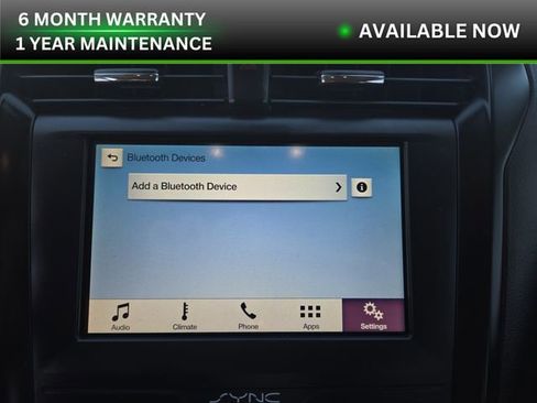 Used 2019 Ford Fusion SE w/ Equipment Group 151A image 24