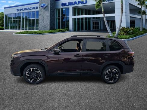 New 2026 Subaru Forester Premium AWD/4WD image 4
