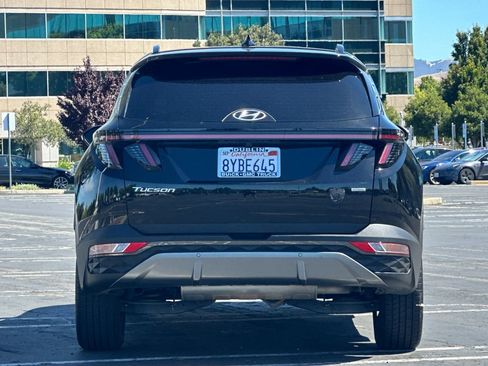 Used 2022 Hyundai Tucson Limited AWD/4WD image 5