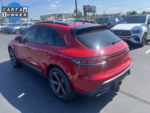 Used 2023 Porsche Macan AWD/4WD image 8
