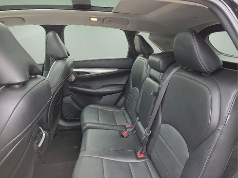 Used 2021 INFINITI QX50 Sensory FWD image 10