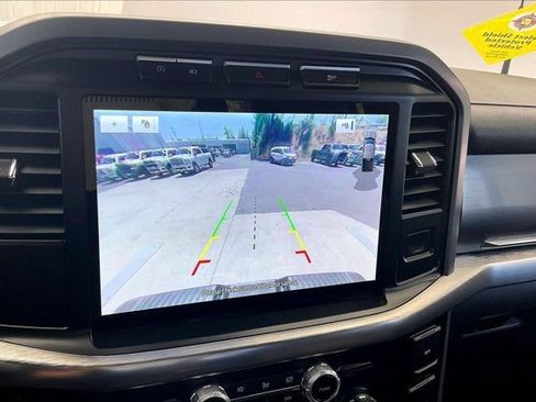 Used 2021 Ford F150 Lariat w/ Equipment Group 502A High AWD/4WD image 23