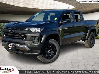 New 2026 Chevrolet Colorado Trail Boss