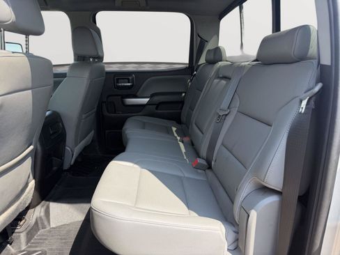 Used 2019 Chevrolet Silverado 2500 LTZ w/ Duramax Plus Package AWD/4WD image 21