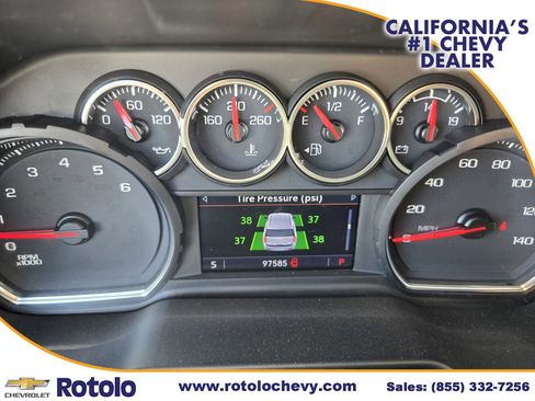 Used 2021 Chevrolet Tahoe RST RWD image 25