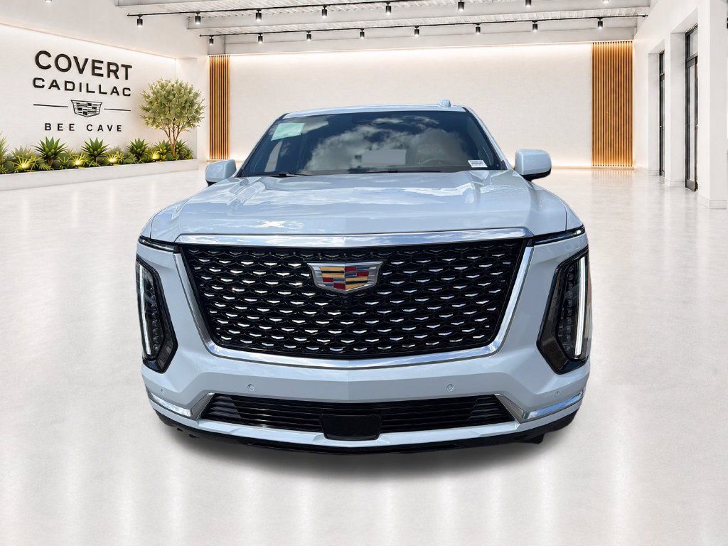Used 2026 Cadillac Escalade ESV Luxury w/ Touring Package AWD/4WD image 3