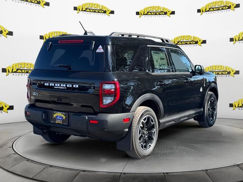 New 2025 Ford Bronco Sport Outer Banks w/ Outer Banks Tech Package+ image 6