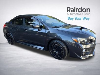 Used 2015 Subaru WRX