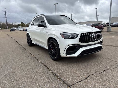 Certified 2021 Mercedes-Benz GLE 63 AMG S image 8