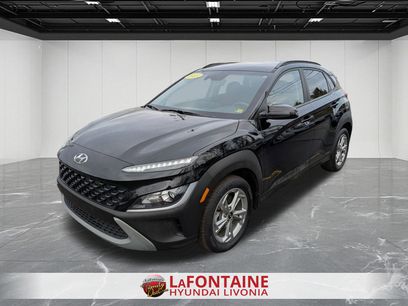 Certified 2023 Hyundai Kona SEL