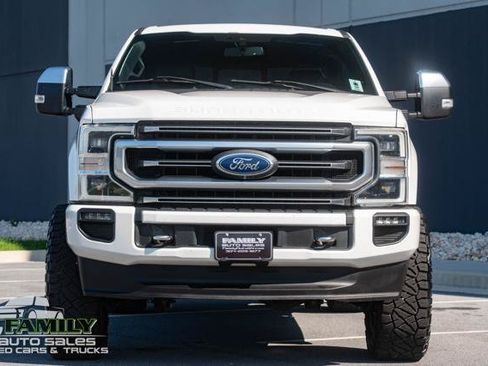 Used 2021 Ford F250 Platinum AWD/4WD image 18
