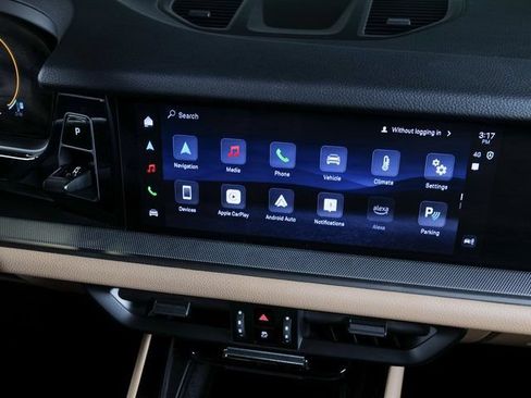Certified 2026 Porsche Cayenne AWD/4WD image 17