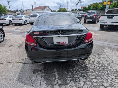 Used 2017 Mercedes-Benz C 300 4MATIC Sedan image 7