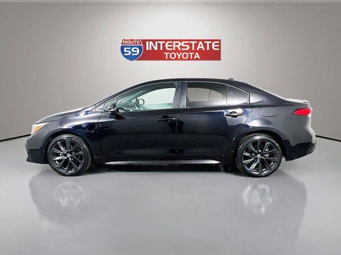 Certified 2023 Toyota Corolla SE w/ Carpet Mat Package (TMS) FWD image 4