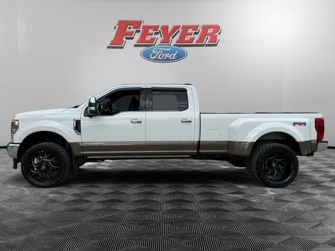 Certified 2022 Ford F350 King Ranch w/ King Ranch Ultimate Package AWD/4WD image 2