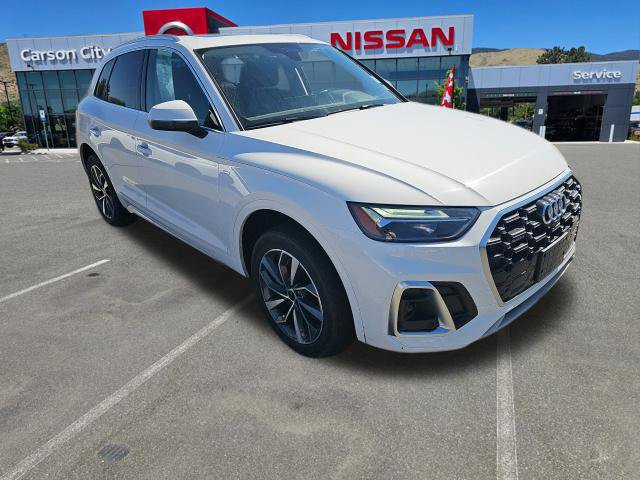 Used 2024 Audi Q5 2.0T Premium Plus AWD/4WD image 5