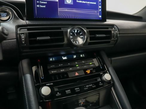 Used 2025 Lexus IS 350 F Sport image 30