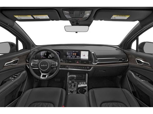 Used 2023 Kia Sportage X-Line w/ X-Line Premium Package AWD/4WD image 29