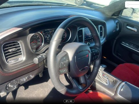 Used 2023 Dodge Charger Scat Pack w/ Plus Group image 4