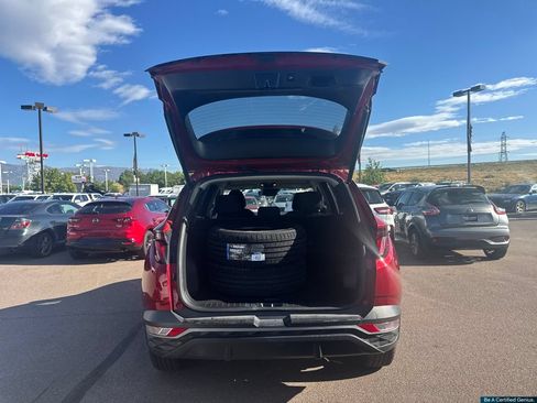 Certified 2024 Hyundai Tucson SEL AWD/4WD image 16