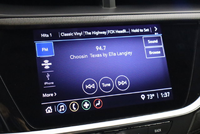 Used 2021 Buick Encore GX Select w/ Sport Touring Package FWD image 26