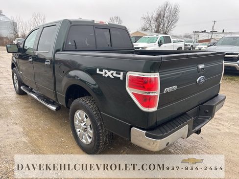 Used 2012 Ford F150 XLT w/ XLT Chrome Pkg image 3