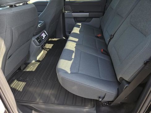 New 2025 Ford F150 XLT w/ Equipment Group 302A MID image 33