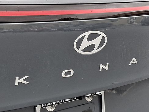 Certified 2026 Hyundai Kona SEL Sport FWD image 31