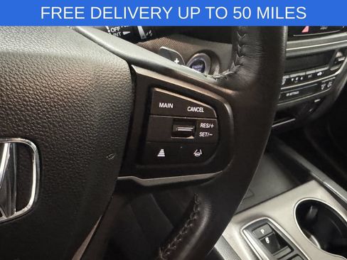 Used 2025 Honda Ridgeline RTL image 7