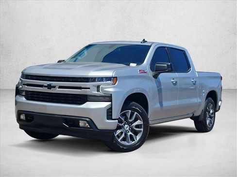Used 2021 Chevrolet Silverado 1500 RST w/ All Star Edition Plus AWD/4WD image 4