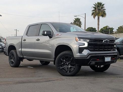 New 2026 Chevrolet Silverado 1500 LT Trail Boss w/ LT Trail Boss Premium Package image 2