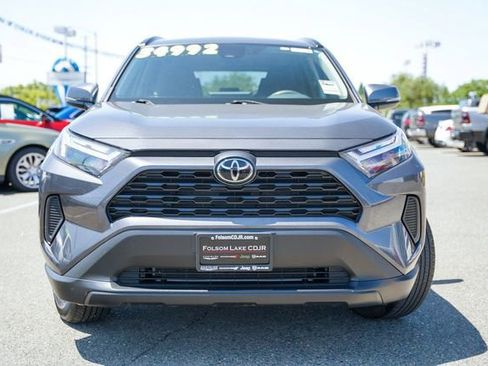Used 2024 Toyota RAV4 XLE image 2