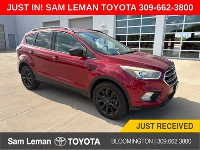 Used 2017 Ford Escape SE w/ SE Sport Appearance Package